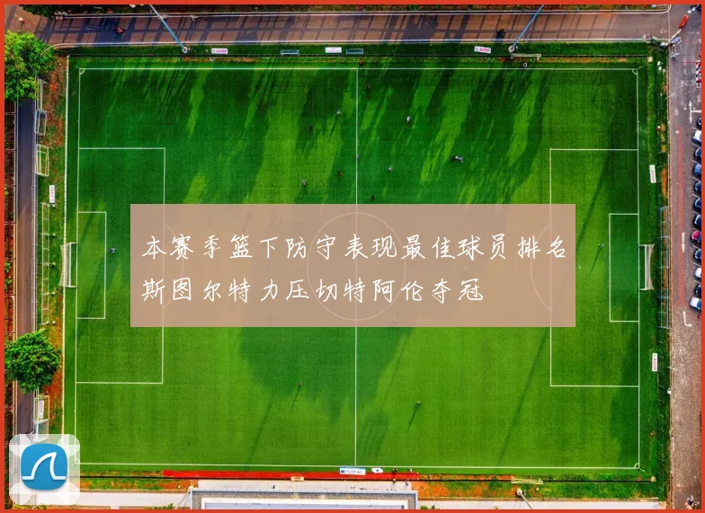 本赛季篮下防守表现最佳球员排名斯图尔特力压切特阿伦夺冠